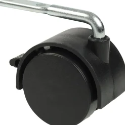 Tristar 901.357505.006 Wiel met voetrem