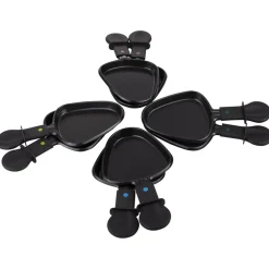 Unbranded 901.162700.015 8 Pannetjes voor raclette